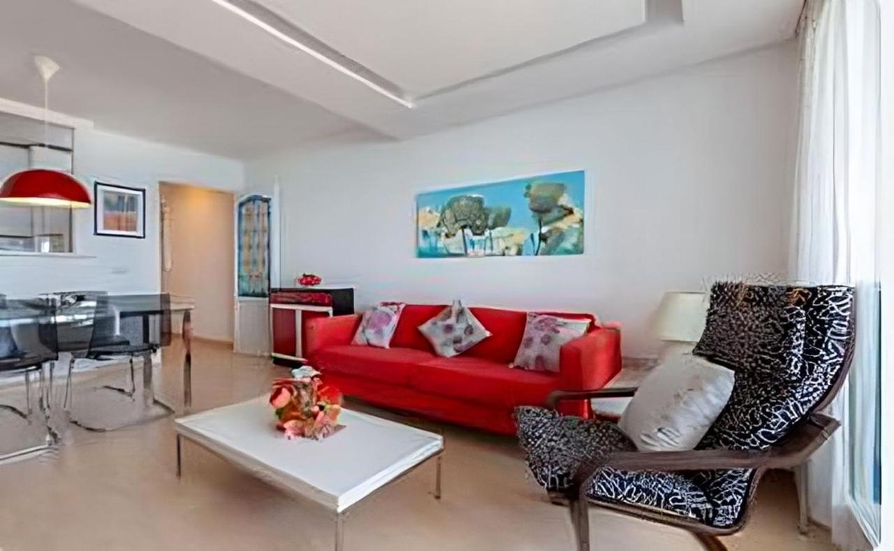 Eden Roc I Apartment มาร์เบยา ภายนอก รูปภาพ