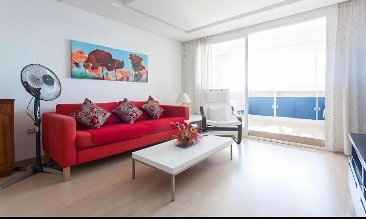 Eden Roc I Apartment มาร์เบยา ภายนอก รูปภาพ