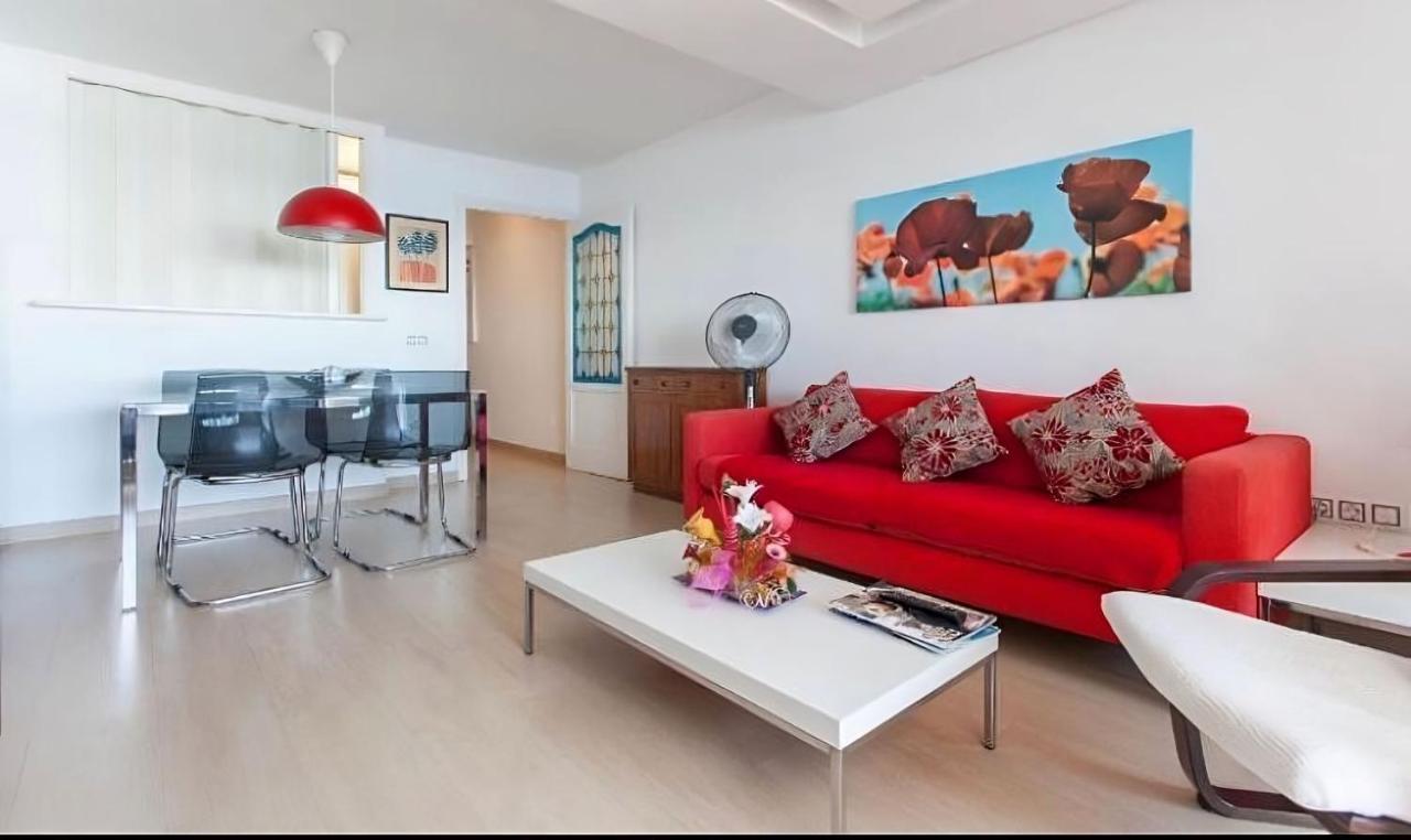 Eden Roc I Apartment มาร์เบยา ภายนอก รูปภาพ