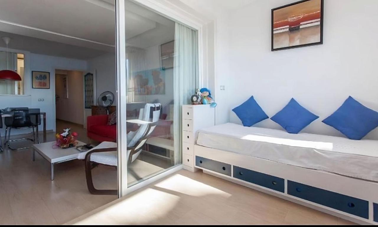 Eden Roc I Apartment มาร์เบยา ภายนอก รูปภาพ