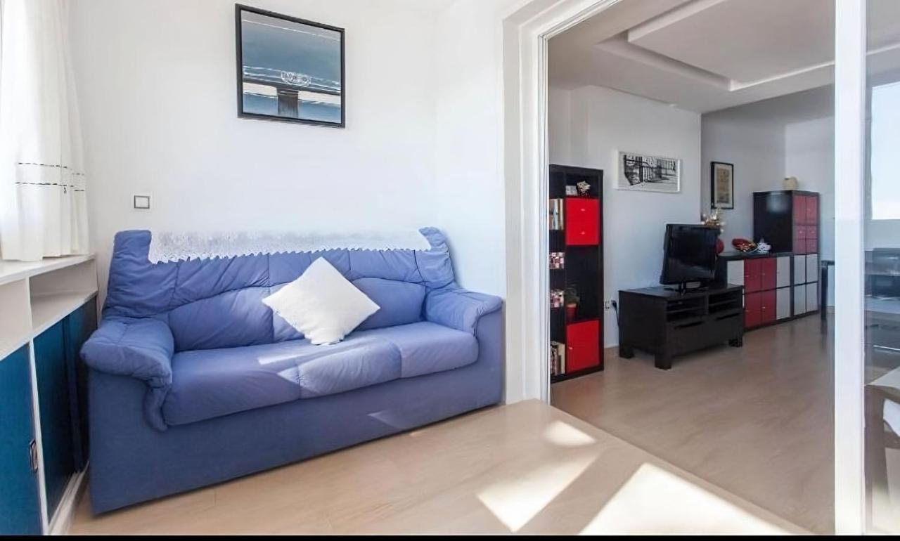 Eden Roc I Apartment มาร์เบยา ภายนอก รูปภาพ