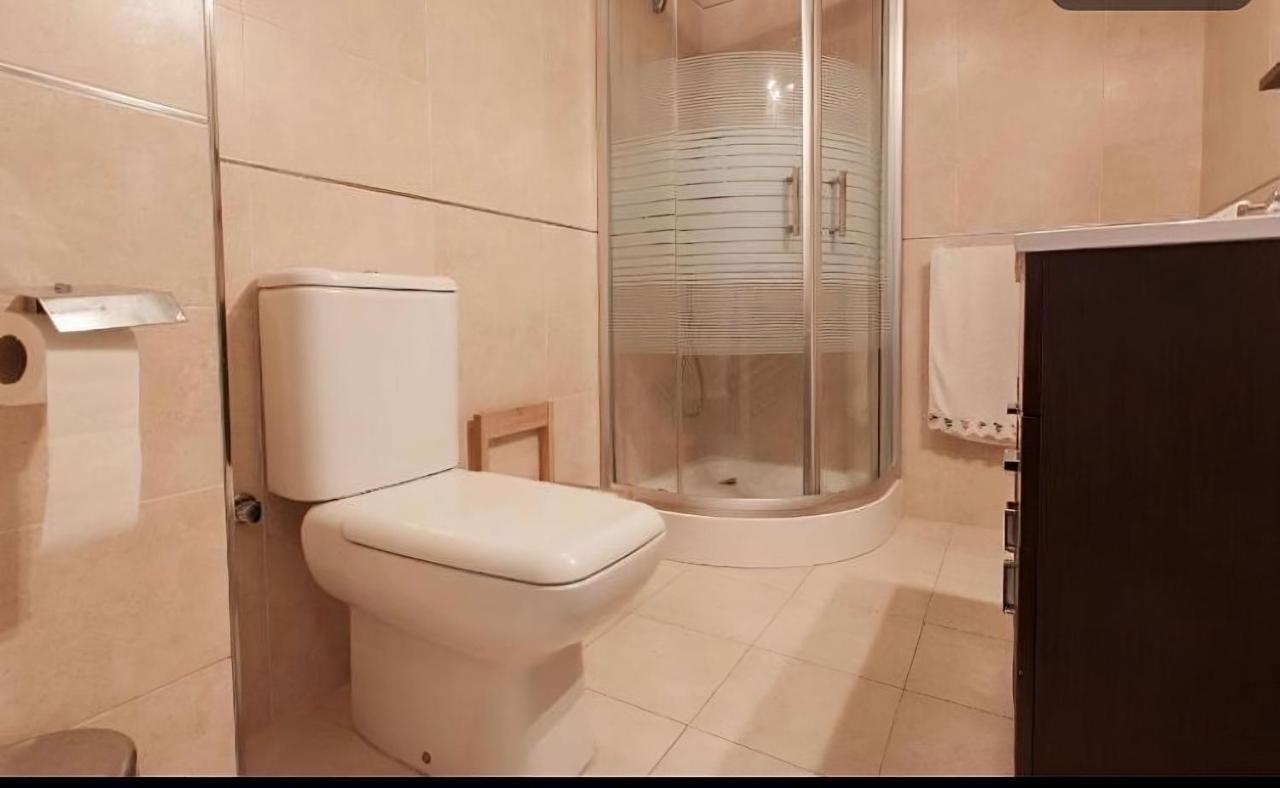 Eden Roc I Apartment มาร์เบยา ภายนอก รูปภาพ