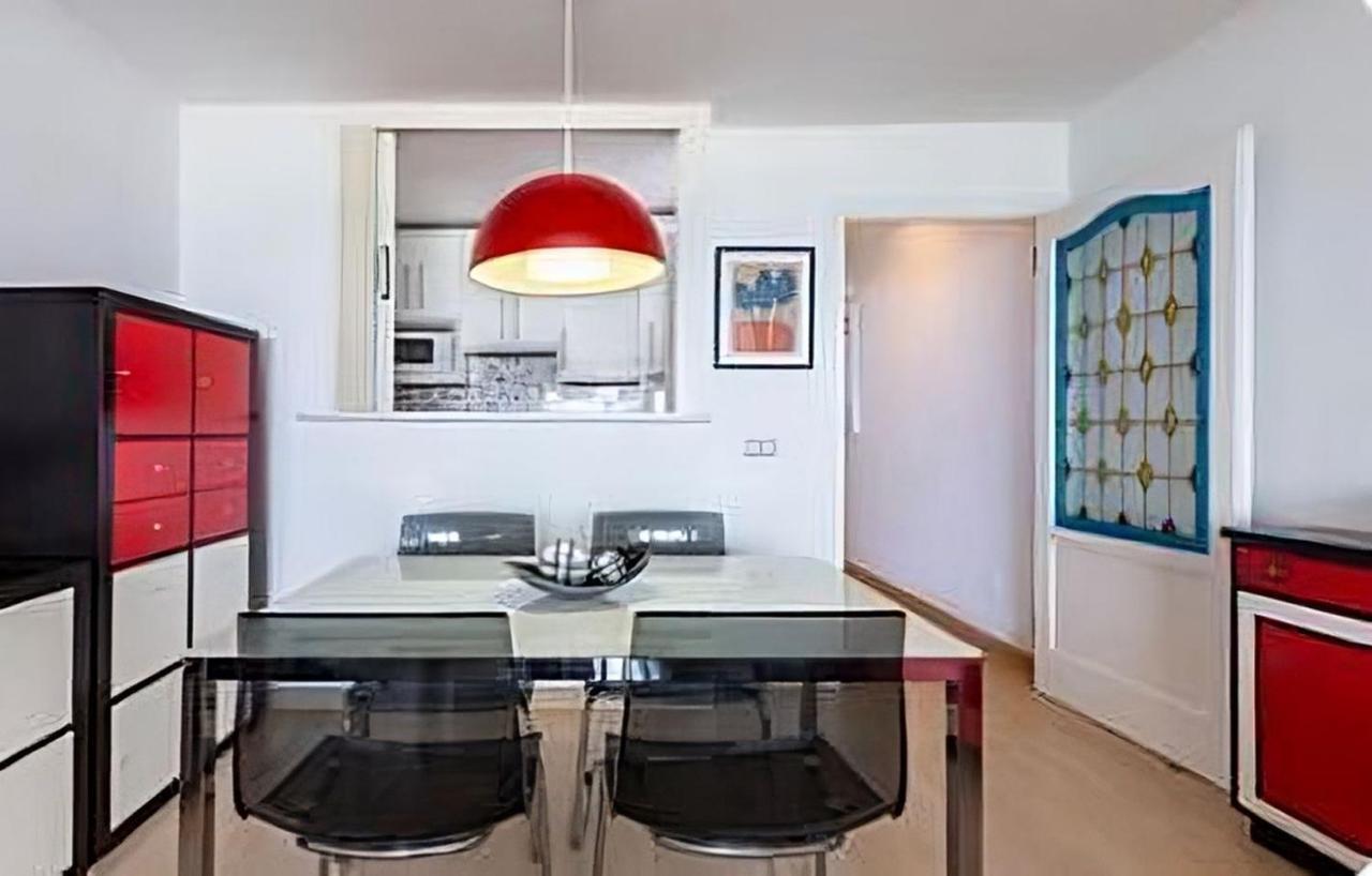 Eden Roc I Apartment มาร์เบยา ภายนอก รูปภาพ